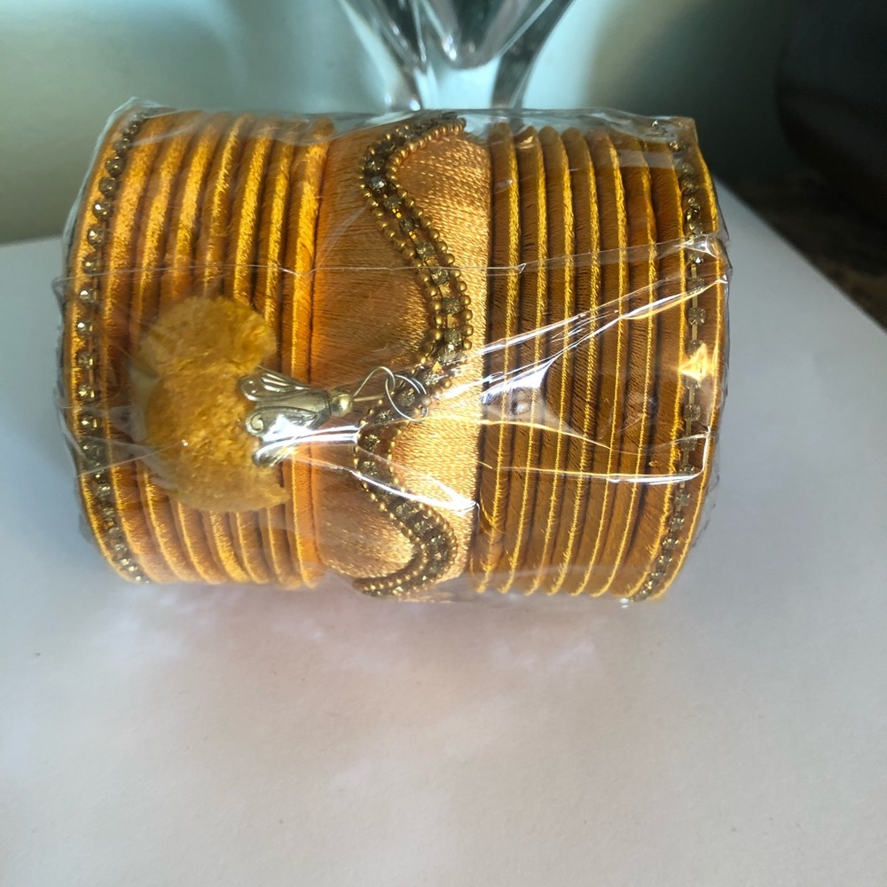 Indian bangles set